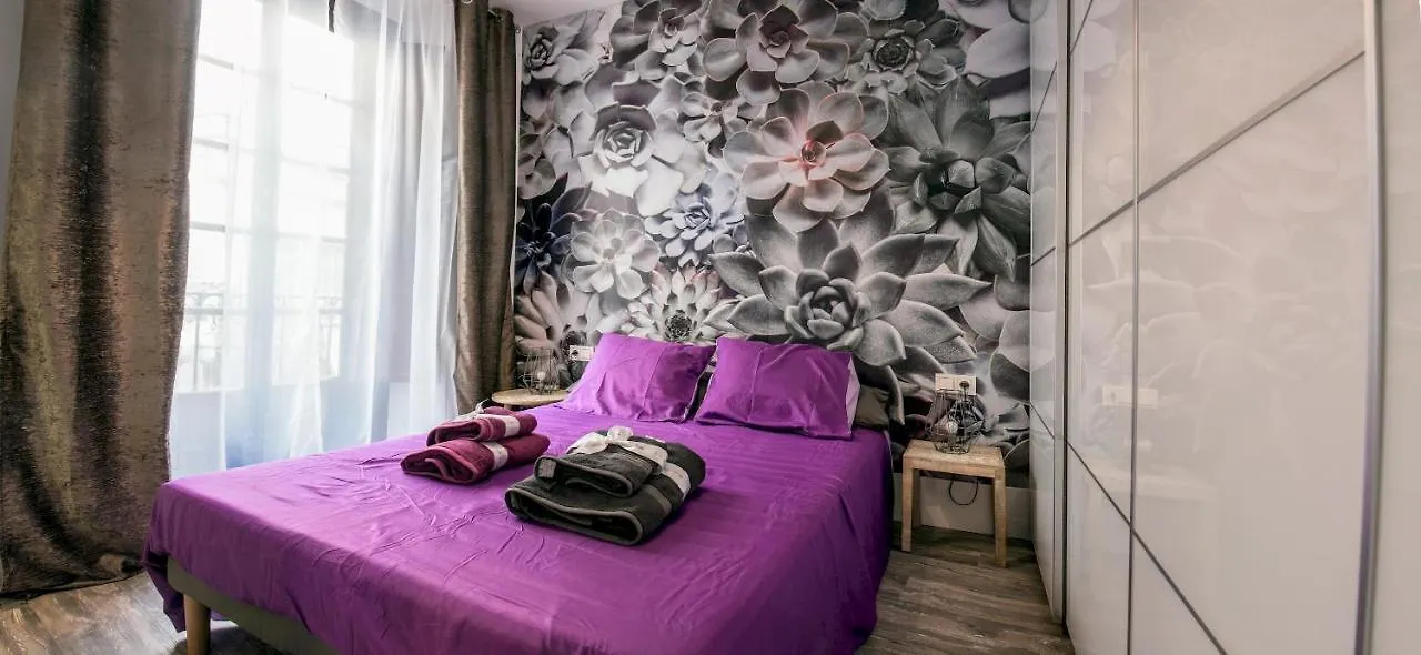 Minty Stay Mendoza Rios Seville Apartment